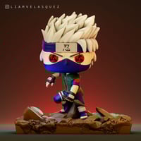 Image 4 of Kakashi Susanoo Glow