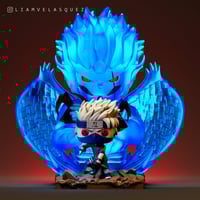 Image 1 of Kakashi Susanoo Glow