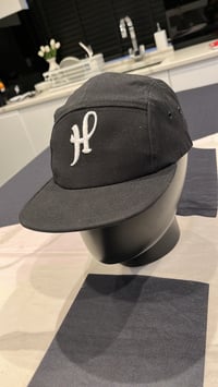 Image 1 of Hacktivist 5 panel cap 