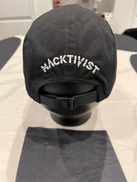 Image 2 of Hacktivist 5 panel cap 