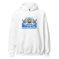 2024 SNOWPOCALYPSE WhiteOut Hoodie