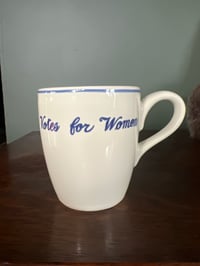 Image 1 of Votes for women mug 