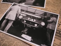 Image 2 of GOODWOOD REVIVAL - Postcard Collection - A6 Giclee Prints - SET 2