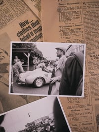Image 3 of GOODWOOD REVIVAL - Postcard Collection - A6 Giclee Prints - SET 2