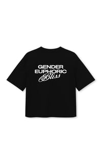 Image 2 of Gender Euphoric Bliss Tshirt