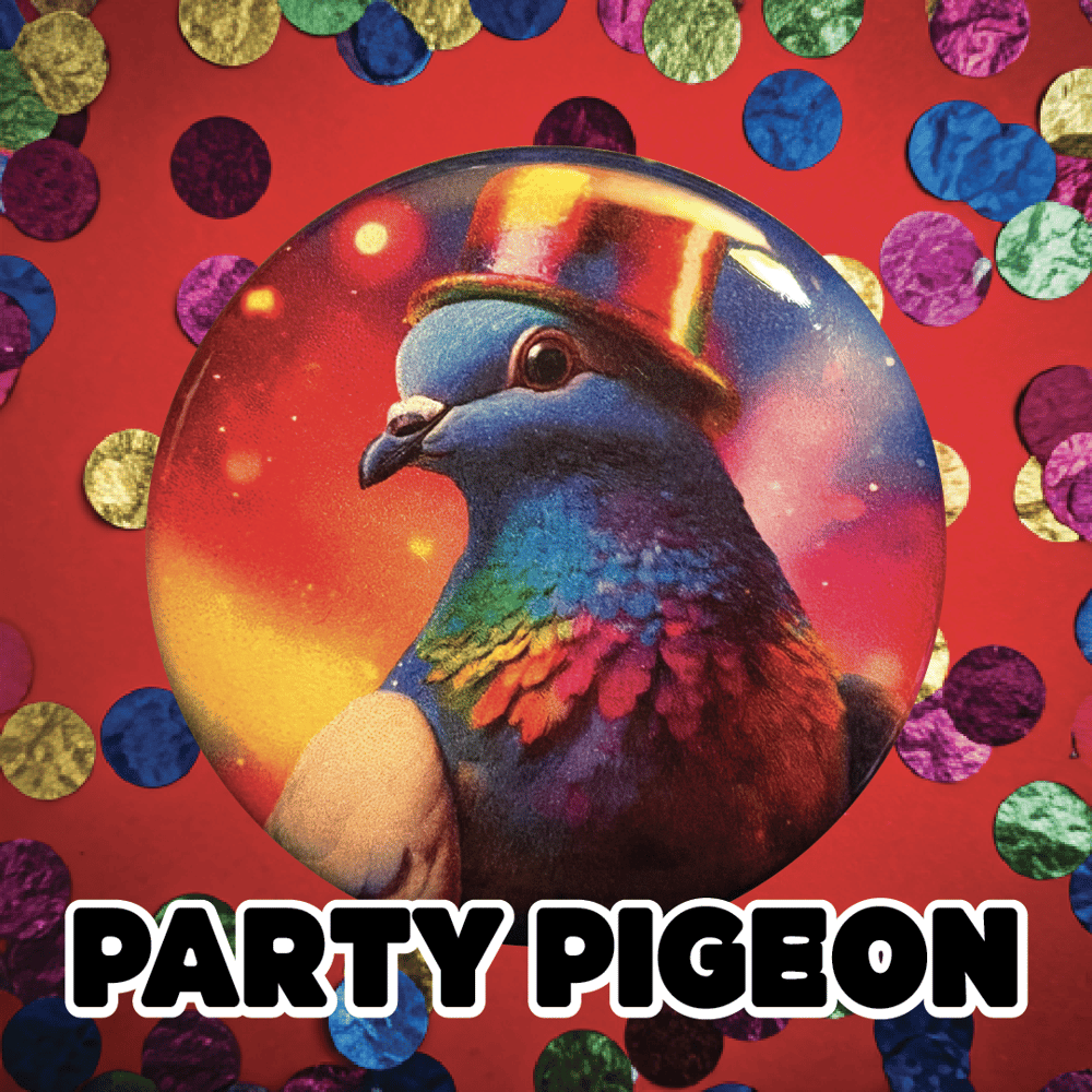 Image of IT'S A PARTY!