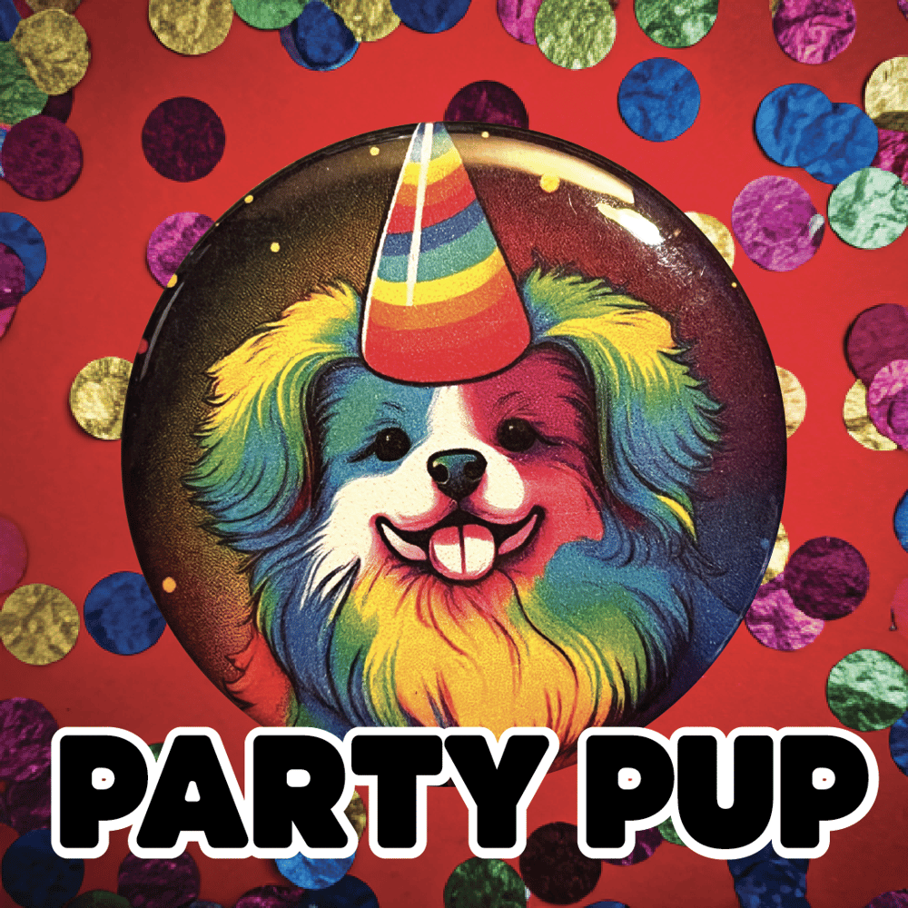 Image of IT'S A PARTY!