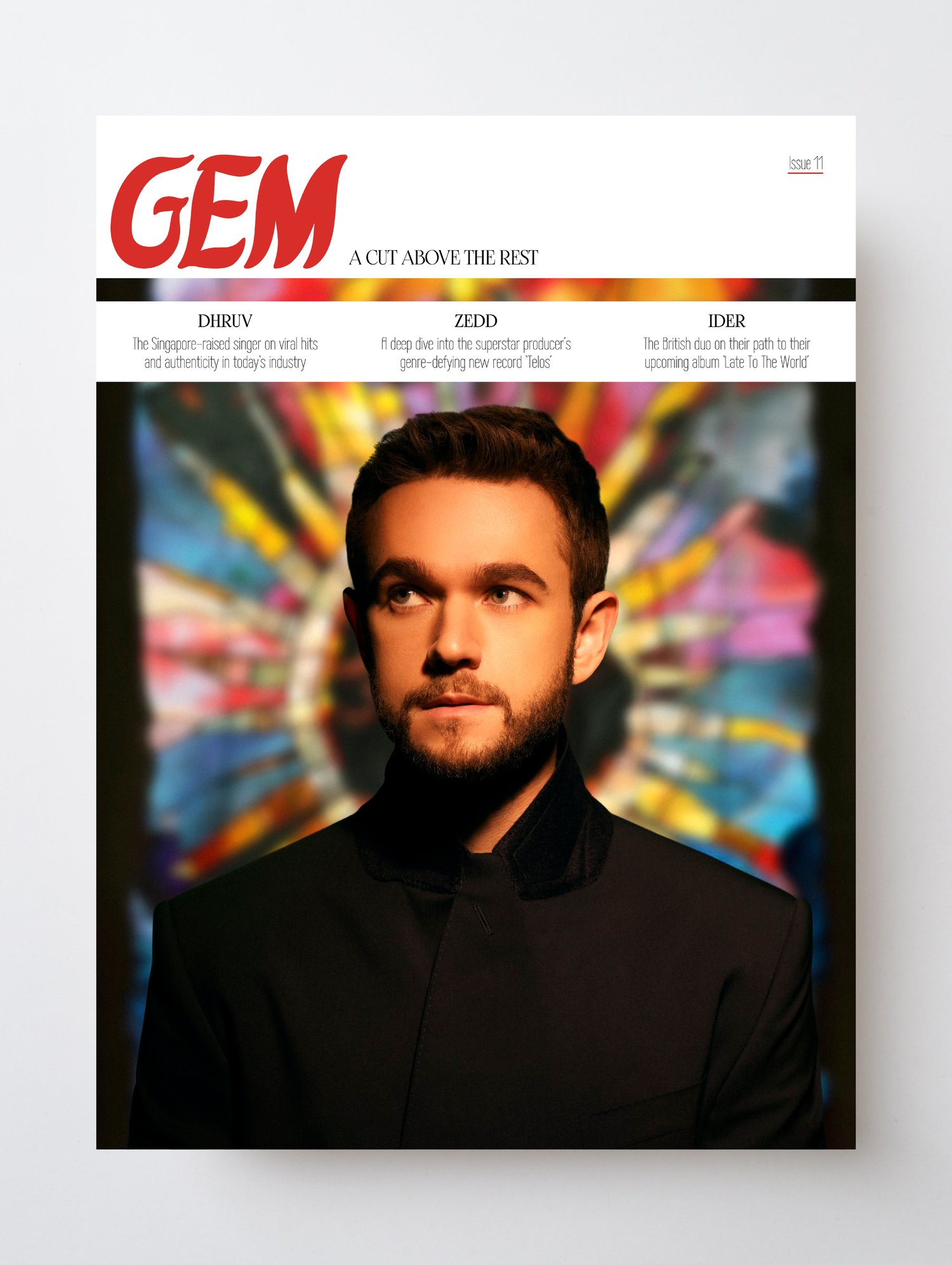 GEM Magazine Issue 11