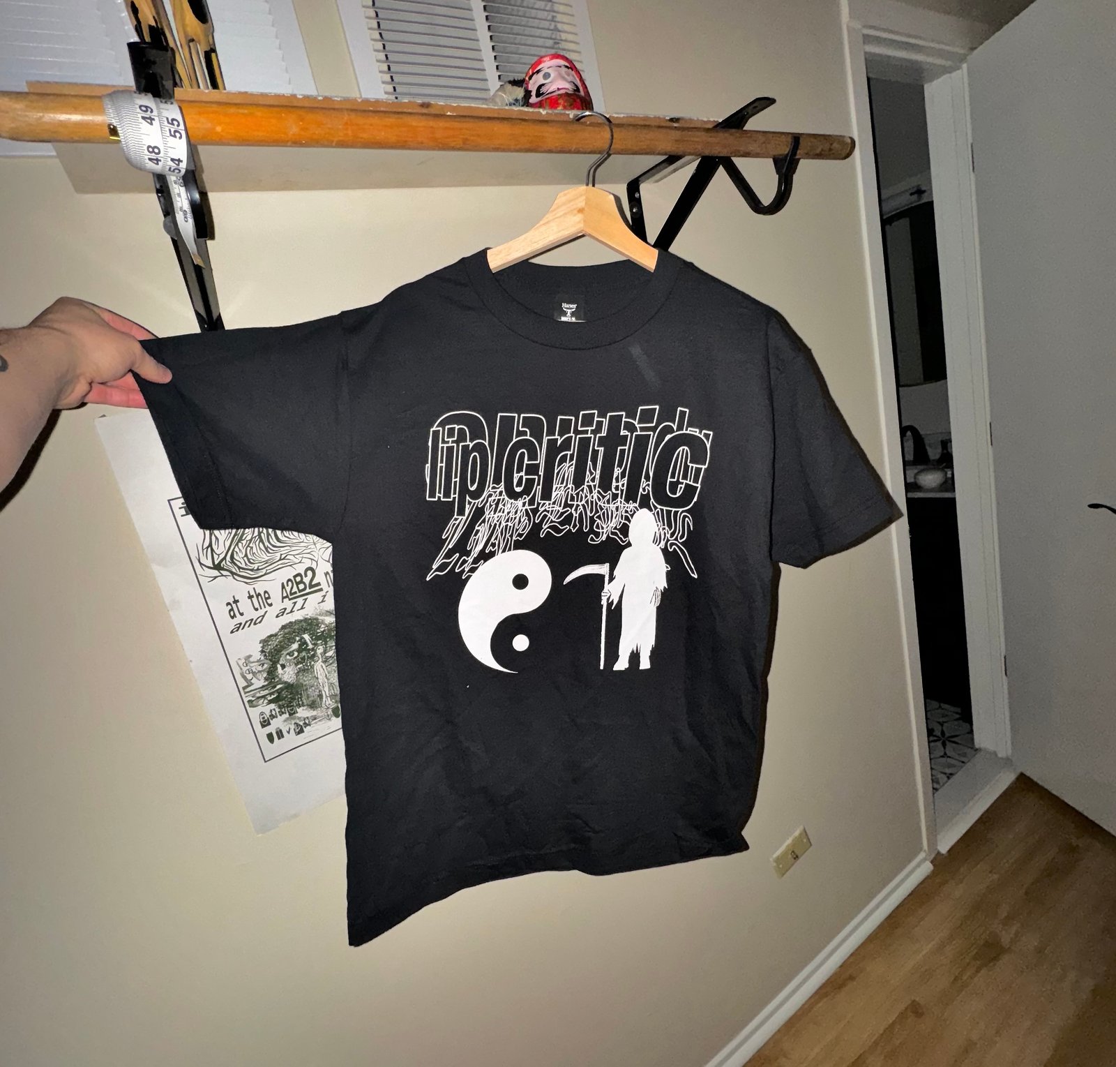 Little Death Yinyang T-Shirt