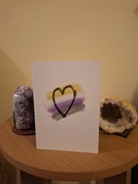 NB Heart Card