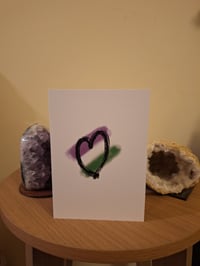 Queer Heart Card