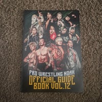 Pro Wrestling Noah 2023 Guidebook