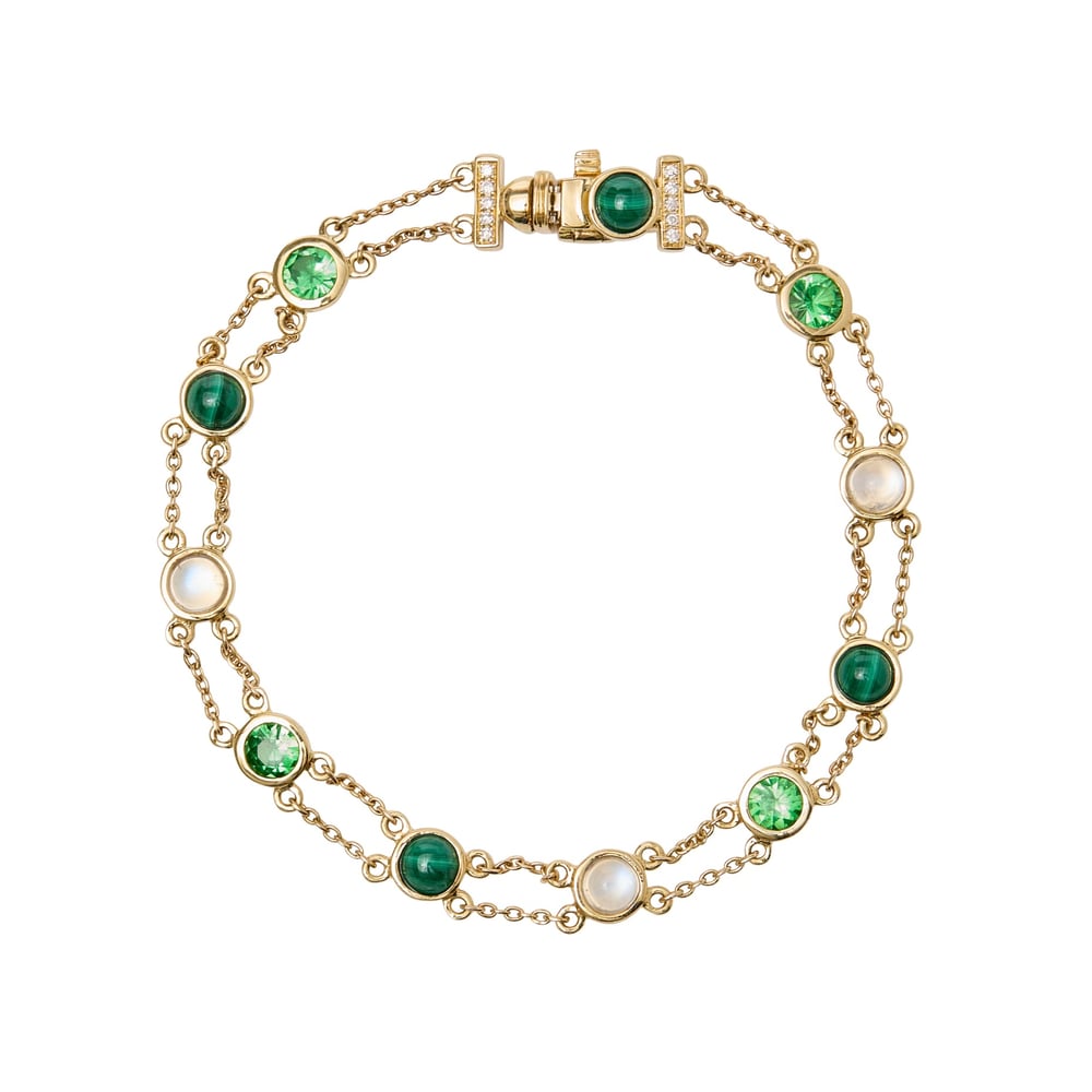 Image of Unhada Rails Bracelet!