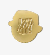 Image 2 of MALBON X UNDEFEATED BALL MARKER [2024]