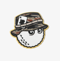 Image 1 of MALBON X UNDEFEATED BALL MARKER [2024]