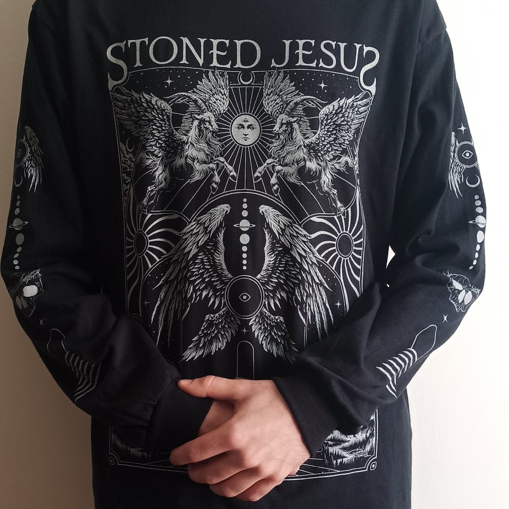 Image of Stoned Jesus '24 Long Sleeve