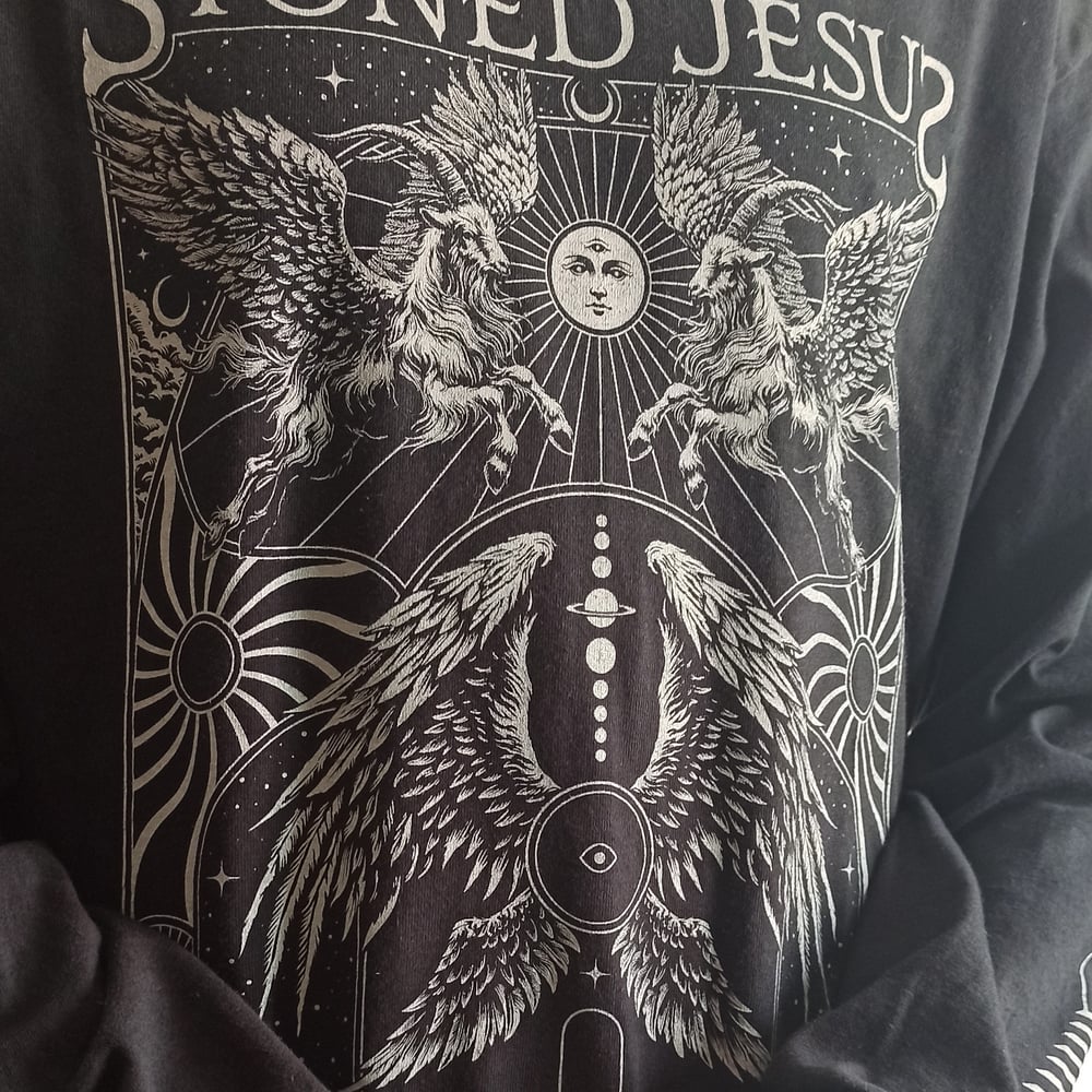Image of Stoned Jesus '24 Long Sleeve