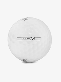 Image 6 of 12 MALBON X UNDEFEATED TOUR M GOLF BALL [2024]