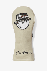 Image 1 of MALBON X UNDEFEATED WOOD COVER [2024]