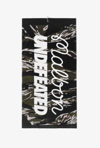 Image 2 of MALBON X UNDEFEATED GOLF TOWEL [2024]