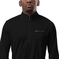 Image 1 of Adidas™️ Culture Quarter zip pullover