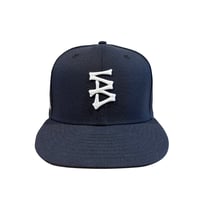 Image 1 of Cyco Vision New Era 59FIFTY - Navy