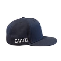 Image 2 of Cyco Vision New Era 59FIFTY - Navy