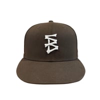 Image 1 of Cyco Vision New Era 59FIFTY - Brown
