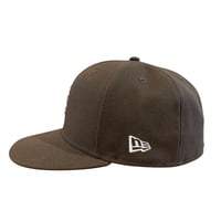 Image 3 of Cyco Vision New Era 59FIFTY - Brown