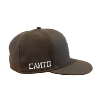 Image 2 of Cyco Vision New Era 59FIFTY - Brown