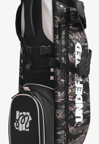 Image 3 of MALBON X UNDEFEATED PERFORMANCE GOLF BAG [2024]