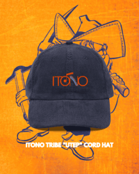 ITONO TRIBE "UTEP" Cord Hat