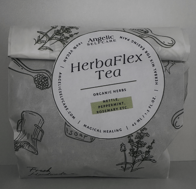Image of TEAS, HERBS, & SMUDGE STICKS