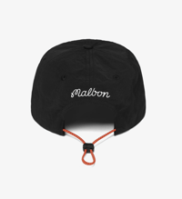 Image 4 of MALBON X UNDEFEATED NYLON TECH CAP [2024]