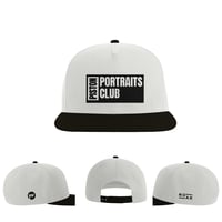 Piston Portraits Snapback