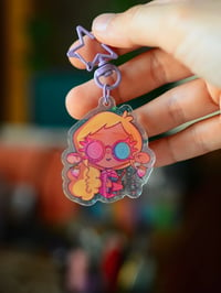 Image 5 of Keychain | Luna Lovegood or Moaning Myrtle