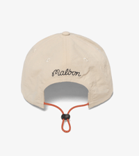 Image 7 of MALBON X UNDEFEATED NYLON TECH CAP [2024]