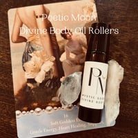 Poetic Moon Divine Body Oil Rollers