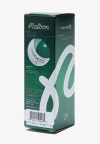 Image 3 of 12 MALBON X UNDEFEATED TOUR M GOLF BALL [2024]