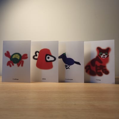 Image of Annible Cards