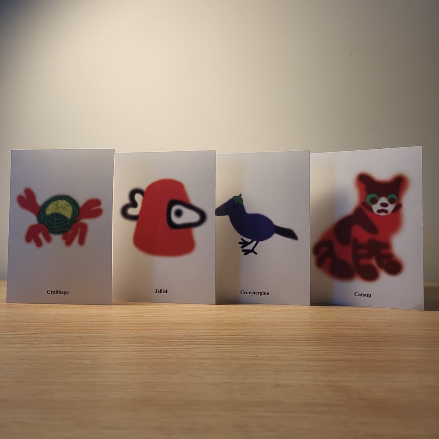 Image of Annible Cards