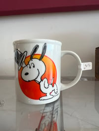 Image 1 of Snoopy mug 