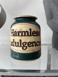 Image 1 of Harmless indulgences jar