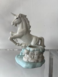 Image 1 of Ceramic Unicorn thing