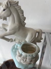 Image 3 of Ceramic Unicorn thing