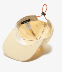 Image 8 of MALBON X UNDEFEATED NYLON TECH CAP [2024]