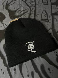 SKULL beanie