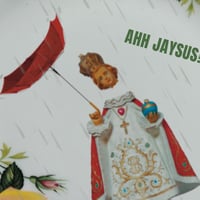 Image 2 of Child of Prague - Ahh Jaysus! (Ref. 571)