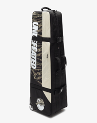 Image 1 of MALBON X UNDEFEATED TRAVEL BAG - BLACK [2024]