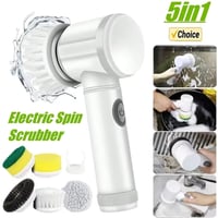🎄45% OFF!!🎄Electric Spin Scrubber